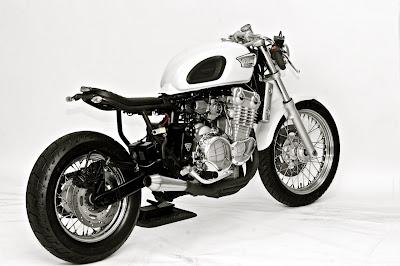 Adventurer by Steel Bent Custom