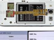 Galaxy Dual Adattatore 2Sim Samsung