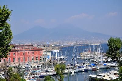 A day in Napoli