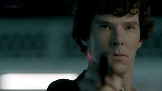 Sherlock 2x01: A Scandal in Belgravia