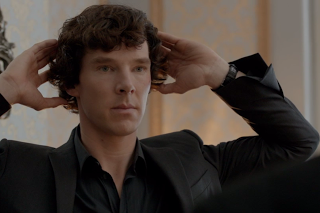 Sherlock 2x01: A Scandal in Belgravia