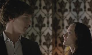 Sherlock 2x01: A Scandal in Belgravia