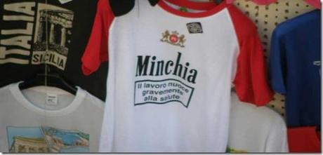 minchia