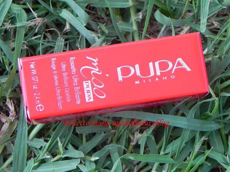 Pupa - Miss Pupa rossetto ultra brillante n.201 Cinderella