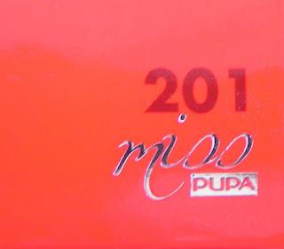 Pupa - Miss Pupa rossetto ultra brillante n.201 Cinderella