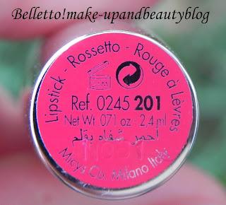 Pupa - Miss Pupa rossetto ultra brillante n.201 Cinderella