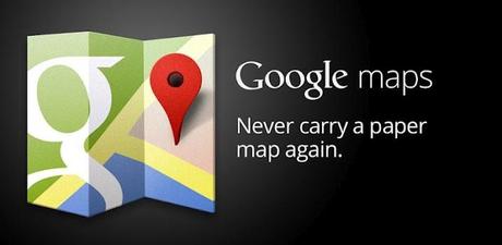 Si aggiorna Google Maps per Android, molte le novità