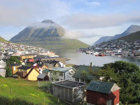 Faroe island