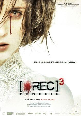 [REC] 3 GENESIS, di Paco Plaza (2012)