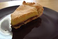 CROSTATA PASTICCIOTTO (CREMA E NUTELLA)