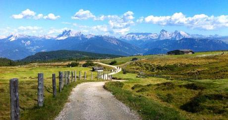 CALDA DOMENICA D'AGOSTO...