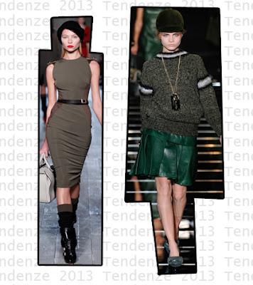 Tendenze 2013: 5 trend della prossima stagione