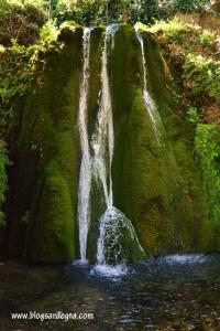 Sadali, il paese dell’acqua