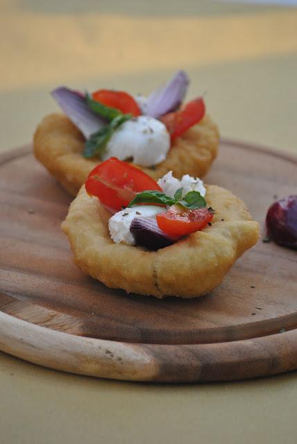 Aperitivo d'agosto home-made