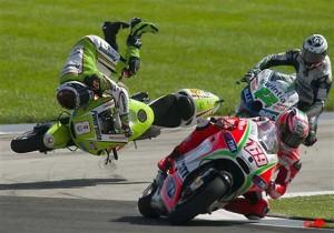 MotoGP 2012 – Indianapolis – Pedrosa non cade!