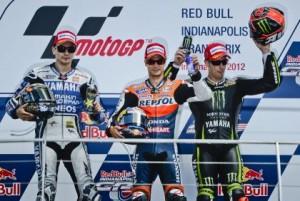 MotoGP 2012 – Indianapolis – Pedrosa non cade!