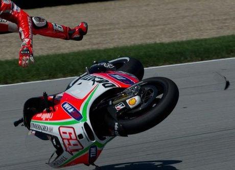 MotoGP 2012 – Indianapolis – Pedrosa non cade!