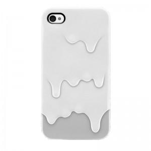 Cover bianca per iPhone 4 e iPhone 4S