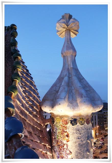 Casa Batlló a Barcellona