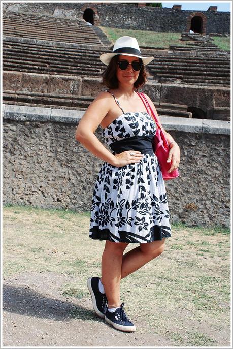 Look of the day: Pompei