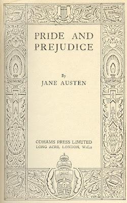 Pride and Prejudice... and Me | LizzyP