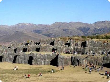 Sacsayhuaman 2