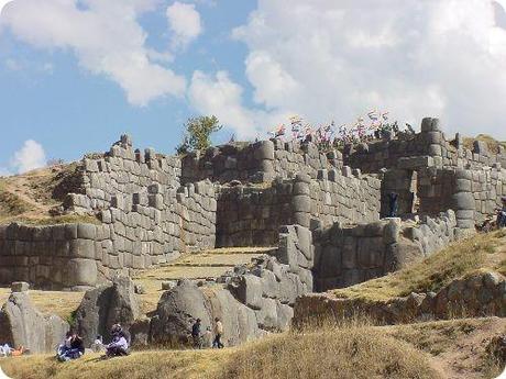 Sacsayhuaman