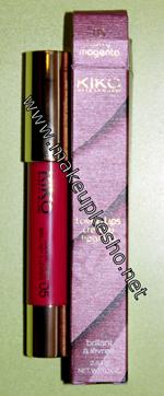 kiko lavish oriental,  lipgloss - foto 01