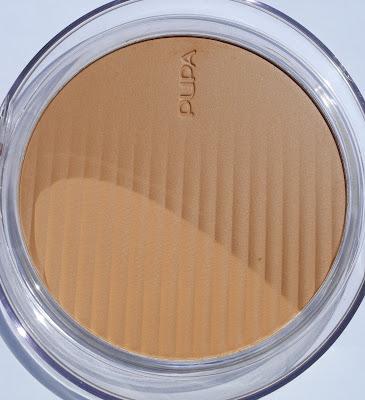 Desert bronzing powder - Pupa