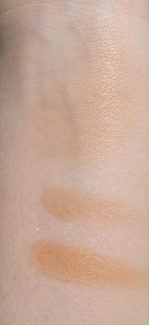 Desert bronzing powder - Pupa