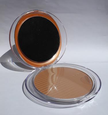 Desert bronzing powder - Pupa