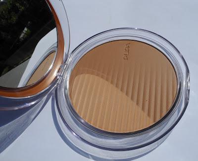 Desert bronzing powder - Pupa