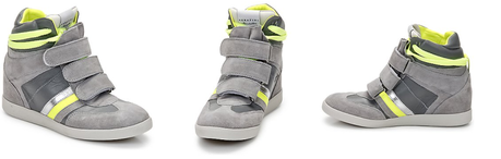 SERAFINI shoes - autumn/winter 2012-13