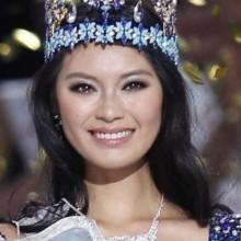 Miss Mondo 2012 si chiama Yu Wenxia