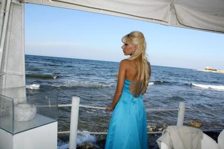 wedding in Puglia - my dress