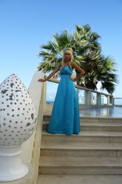 wedding in Puglia - my dress