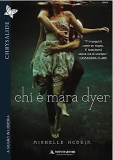 Le letture della Fenice - RECENSIONE: Chi è Mara Dyer?