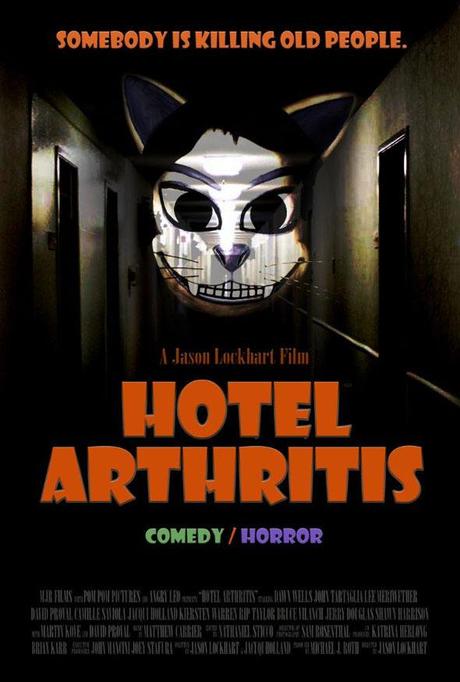 Hotel Arthritis, trailer ufficiale all'ospizio