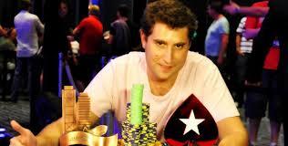 Lorenzo bovediroma Sabato vince estrella poker tour di Barcellona