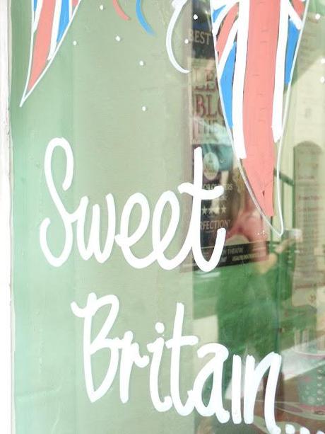 The sweetest thing in London