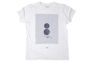 Artisanal Ansatz x BIC _ t-shirt