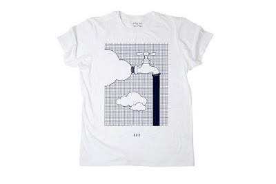 Artisanal Ansatz x BIC _ t-shirt