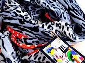 ILYAEU foulard made italy