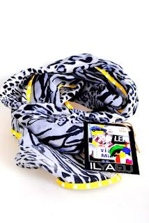 ILYAEU _ foulard made in italy