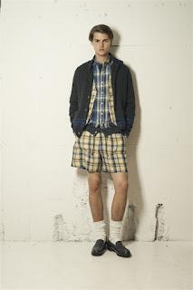 Sacai _ spring/summer 2013