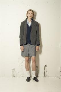 Sacai _ spring/summer 2013