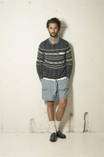 Sacai _ spring/summer 2013