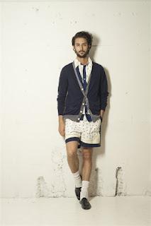 Sacai _ spring/summer 2013