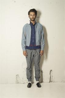 Sacai _ spring/summer 2013