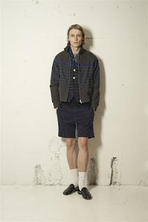 Sacai _ spring/summer 2013